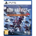 Iron harvest 1920 + : complete edition ps5 Iron harvest 1920 + : complete edition ps5