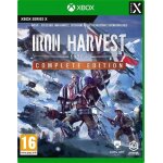Iron harvest 1920 + : complete edition xbox series x