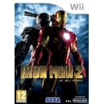 Iron man 2 wii