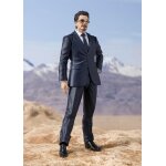 Iron man figurine s. h. figuarts tony stark (birth of iron man) 15 cm Iron man figurine s. h. figuarts tony stark (birth of iron man) 15 cm