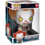It chapter 2 - bobble head pop n 786 - pennywise oversized 10 inch