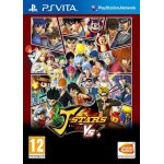 J - stars victory vs ps vita