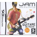 Jam sessions: guitare de poche nintendo ds