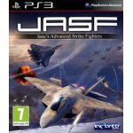 Jasf - jane's avanced strike fighters ps3