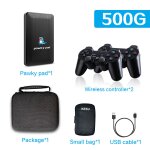 Jeux 500g 20000 - console de jeu vido rtro, ps2, psp, n64, dc 60000 + , lecteur de jeux classiques ...