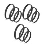 Jeu de 9 courroies de rechange pour proheat 2x revolution