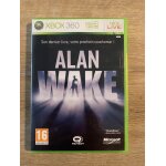 Jeux alan wake sur xbox 360