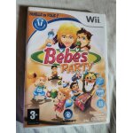 Jeu b�b�s party. nintendo wii.