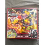 Jeu coffret academie de combat pok Jeu coffret academie de combat pok