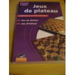 Jeu de dames et jeu d'checs pc