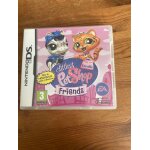 Jeux ds : littlest petshop friends �en ville�