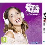 Jeu ds3 violetta rythme et musique 3ds