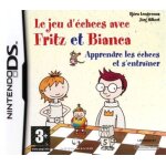 Le jeu d'échecs avec fritz et bianca nintendo ds Le jeu d'échecs avec fritz et bianca nintendo ds