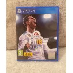 Jeux fifa 18