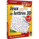 Jeux de lettre 3d pc Jeux de lettre 3d pc