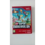 Jeu new super mario - wii