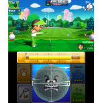 Jeu nintendo. 3 ds. mario golf world tour 3ds
