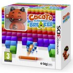 Jeu nintendo 3ds cocoto alien brick breaker