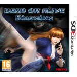 Jeu nintendo 3ds dead or alive dimensions
