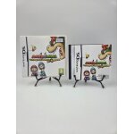 Jeu nintendo ds mario & luigi : voyage au centre de bowser en boite, complet (boite et notice lgrement ...