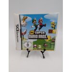 Jeu nintendo ds new super mario bros. en boite, sans notices Jeu nintendo ds new super mario bros. en boite, sans notices