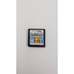 Jeu nintendo ds super princess peach en loose