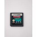 Jeu nintendo ds scrabble interactif edition 2007 en loose (etiquette abme)