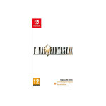 Jeu nintendo switch square enix - final fantasy ix (code de t�l�chargement, pegi 12)