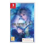 Jeu nintendo switch square enix final fantasy x / x - 2 hd remaster - code t�l�chargeable, visuel bleu ...