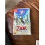 Jeu nintendo switch � the legend oh zelda skyward sword �