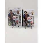 Jeu nintendo wii fifa 13 en boite, complet