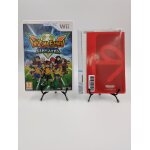 Jeu nintendo wii inazuma eleven strikers en boite, avec notices + vip gratts (manque la notice principale ...