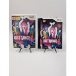 Jeu nintendo wii just dance 4 en boite, complet