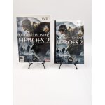 Jeu nintendo wii medal of honor heroes 2 en boite, complet Jeu nintendo wii medal of honor heroes 2 en boite, complet