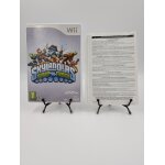 Jeu nintendo wii skylanders swap force en boite, complet
