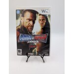 Jeu nintendo wii smackdown vs raw 2009 en boite, sans notices Jeu nintendo wii smackdown vs raw 2009 en boite, sans notices