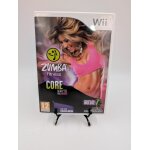 Jeu nintendo wii zumba fitness core en boite, sans notices Jeu nintendo wii zumba fitness core en boite, sans notices