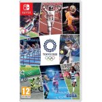 Jeux olympiques de tokyo 2020 : le jeu officiel switch