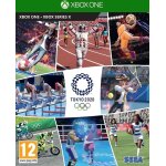 Jeux olympiques de tokyo 2020 : le jeu officiel xbox one