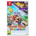 Jeu paper mario : the origami king