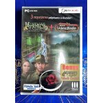 Jeu pc 3 mystery club les visiteurs du pass & la dame blanche / 40 / m3