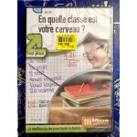 Jeu pc logiciel pc en quelle classe est votre cerveau / 39 / m3
