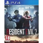 Jeu ps4 - resident evil 2 - edition standard - action - aventure - 7 + pegi Jeu ps4 - resident evil 2 - edition standard - action - aventure - 7 + pegi