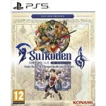 Jeu ps5 - konami - suikoden 1 & 2 hd remaster - day one edition - jeu de rôle - blu - ray Jeu ps5 - konami - suikoden 1 & 2 hd remaster - day one edition - jeu de rôle - blu - ray