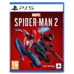 Jeu ps5 - marvel - spider - man 2 - aventure - blu - ray - en bote
