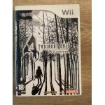 Jeux rsident evil 4 sur nintendo wii