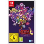 Jeu switch nintendo nintendo switch cadence of hyrule - cryp