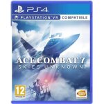 Jeu vido - ace combat 7 - ps4 - edition standard - tir - fps - compatible ps vr