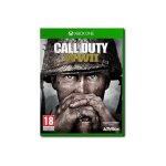 Jeu vidéo - activision - call of duty wwii - xbox one - edition standard - fps Jeu vidéo - activision - call of duty wwii - xbox one - edition standard - fps