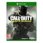 Jeu vido - call of duty - infinite warfare - xbox one - tir - fps - edition standard